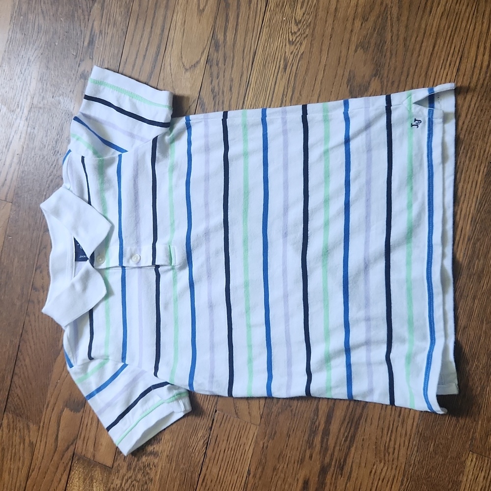 Janie and Jack boys polo shirt